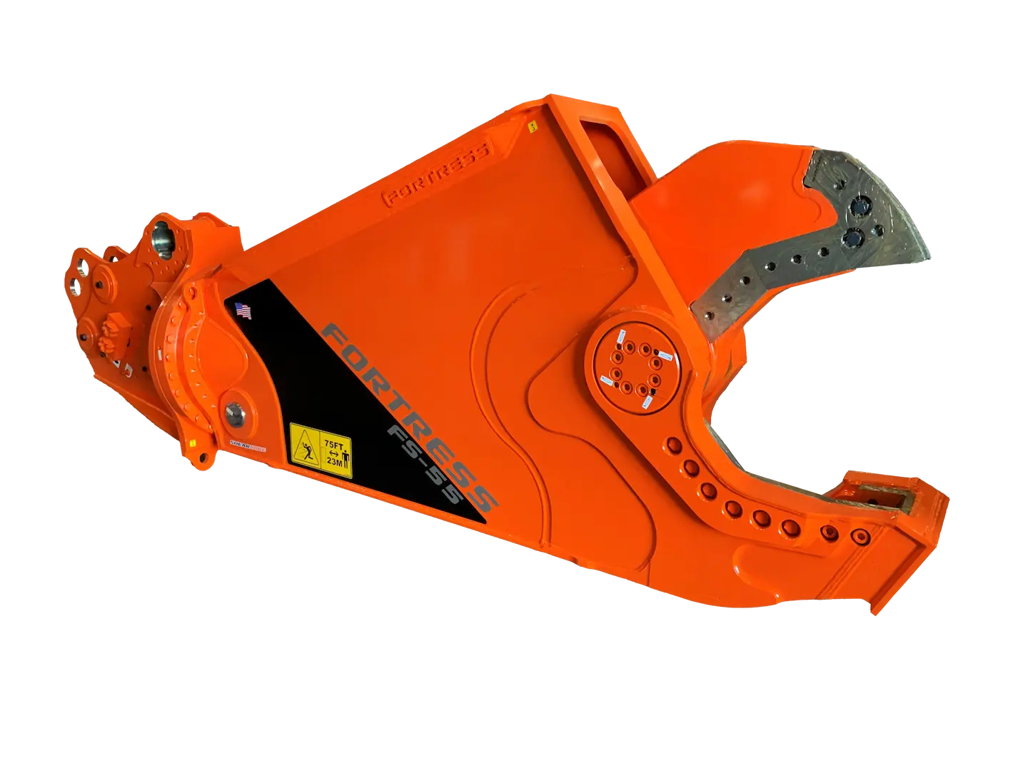 Fortress FS-55 Mobile Shear