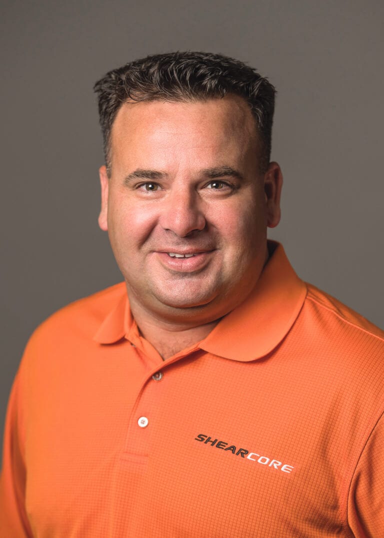 Contact ShearCore Terry Sturgell