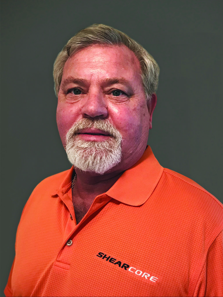 Contact ShearCore Terry Sturgell Sr.