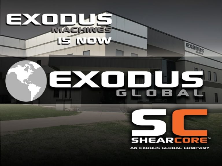 ShearCore - An Exodus Global Company