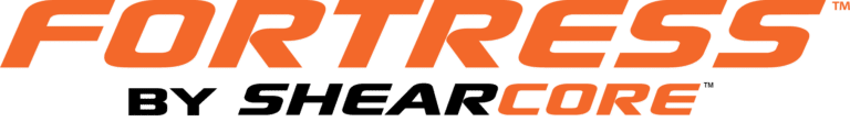 Fortress by ShearCore Logo