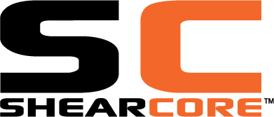 SC ShearCore Logo
