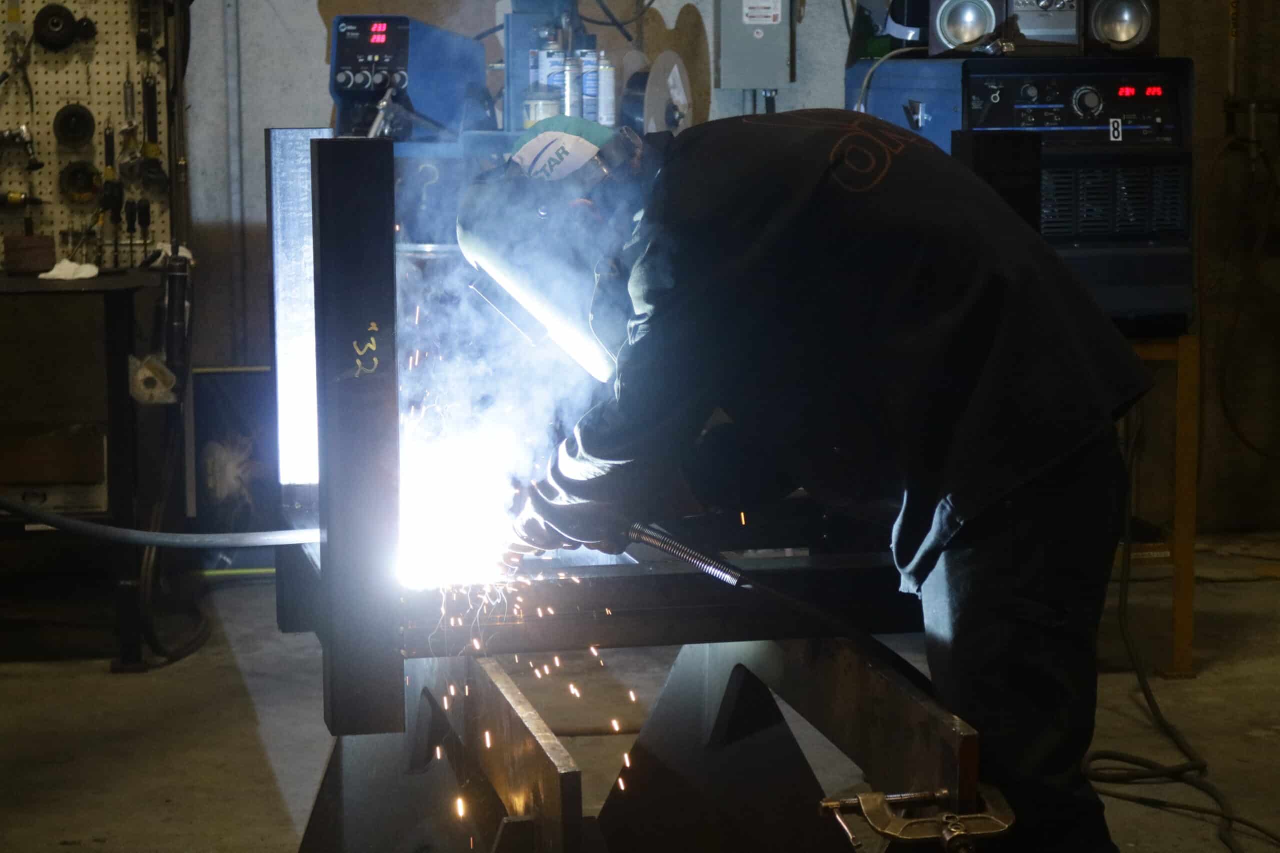 Shearcore Celebrating Made in the USA Day with ShearCore and Fortress