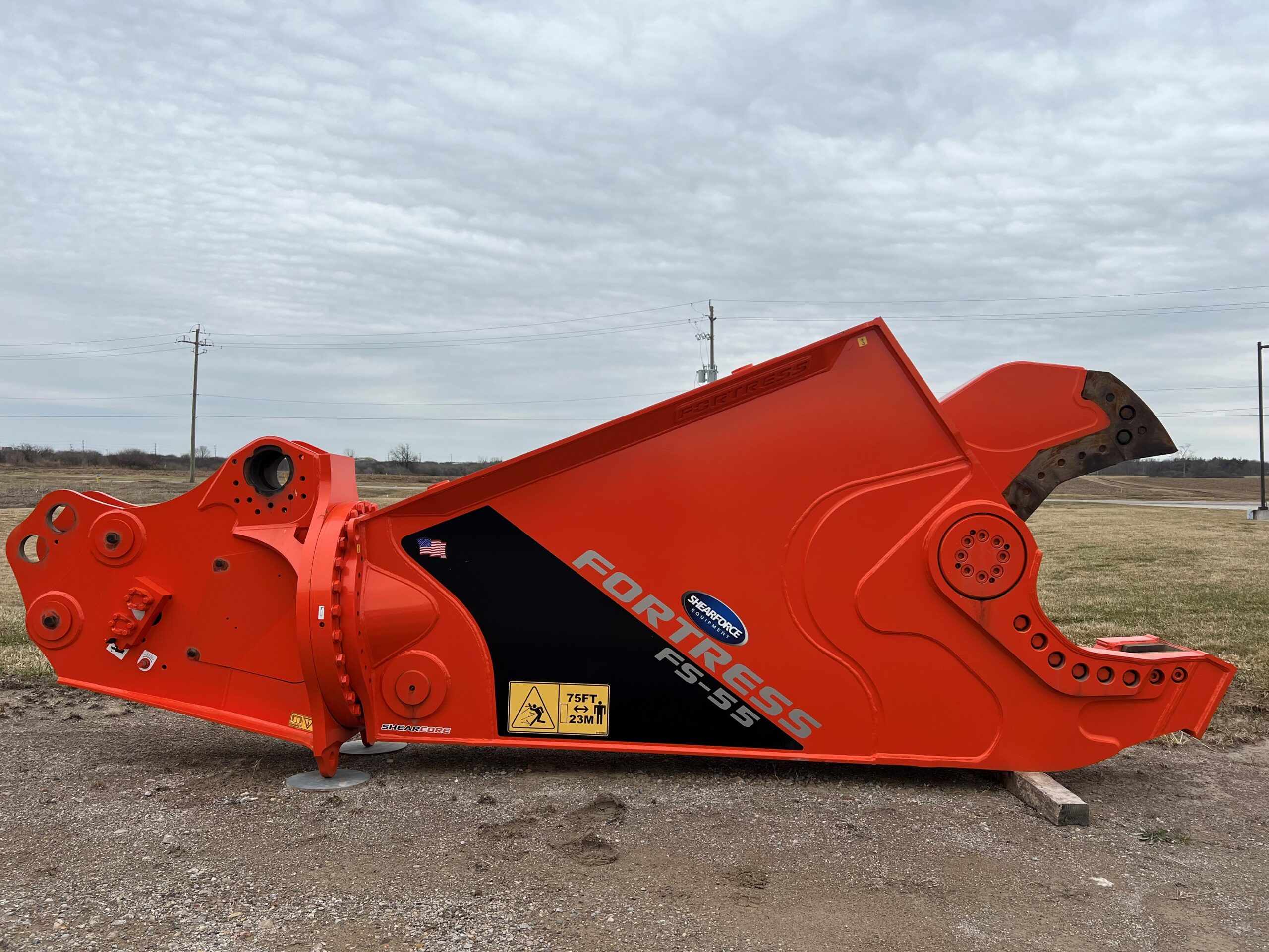 ShearForce New Dealer in Canada