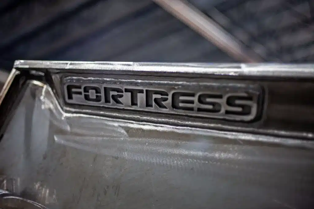Fortress shears made in the USA
