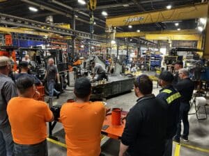ShearCore Service Training
