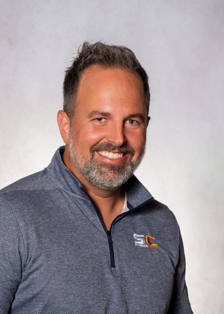 Ryan Coslov, Director of Sales