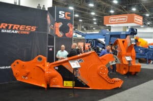 ShearCore at ConExpo