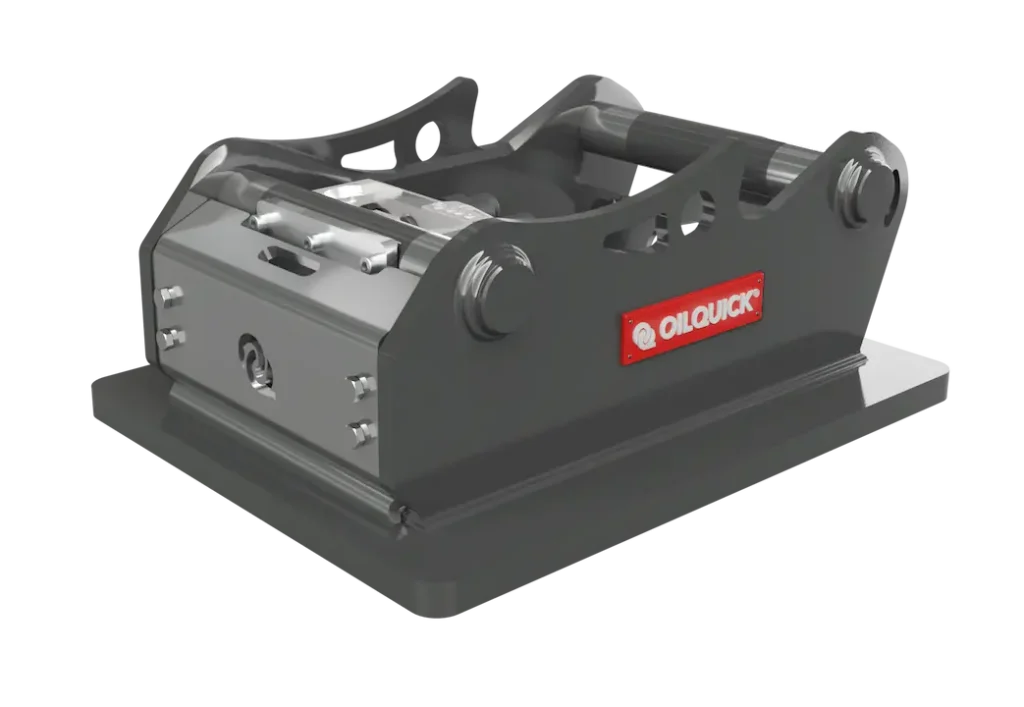 OilQuick quick coupler