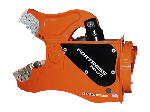 Fortress FC-355 Demolition tool