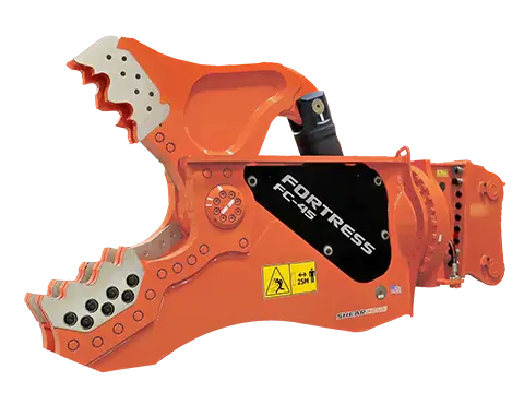 Fortress FC-45 Demolition Tool