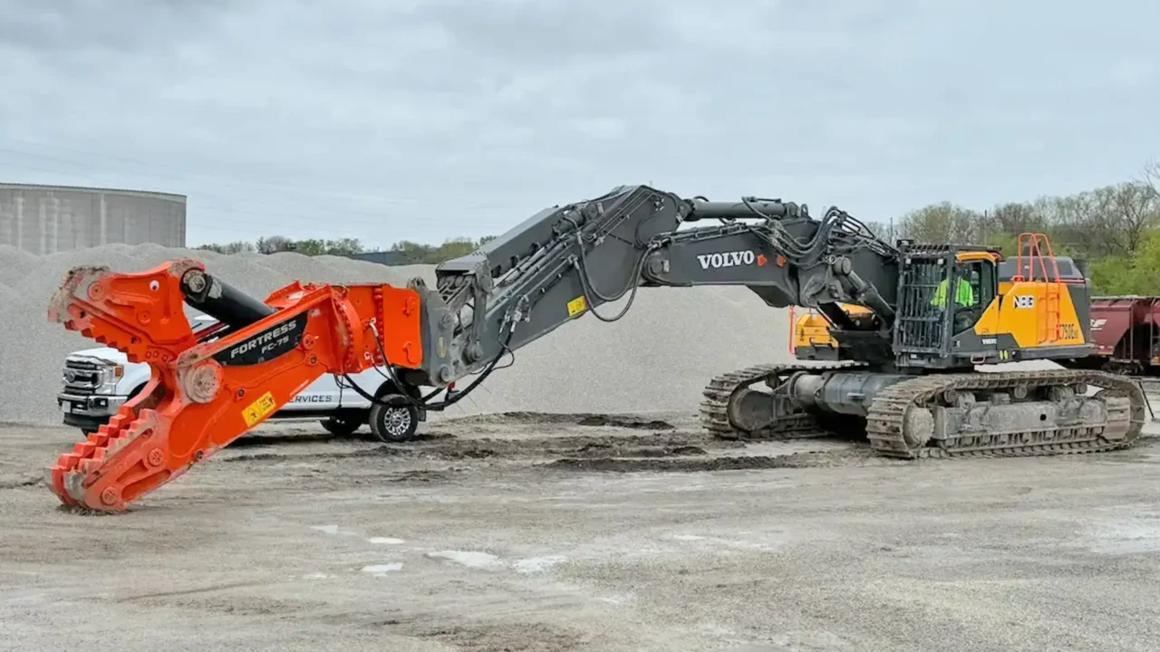 Fortress FC-75 Demolition tool