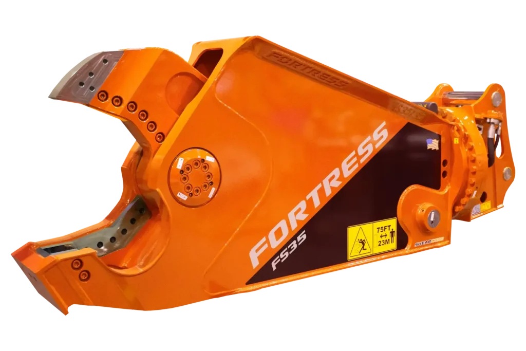 Fortress FS-35 Mobile Shear