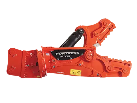fc-75 cutout with transparent background