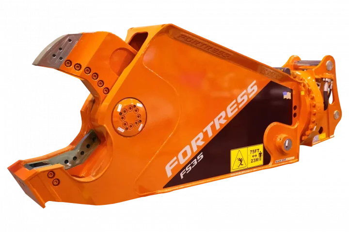 Fortress FS-35 Mobile Shear