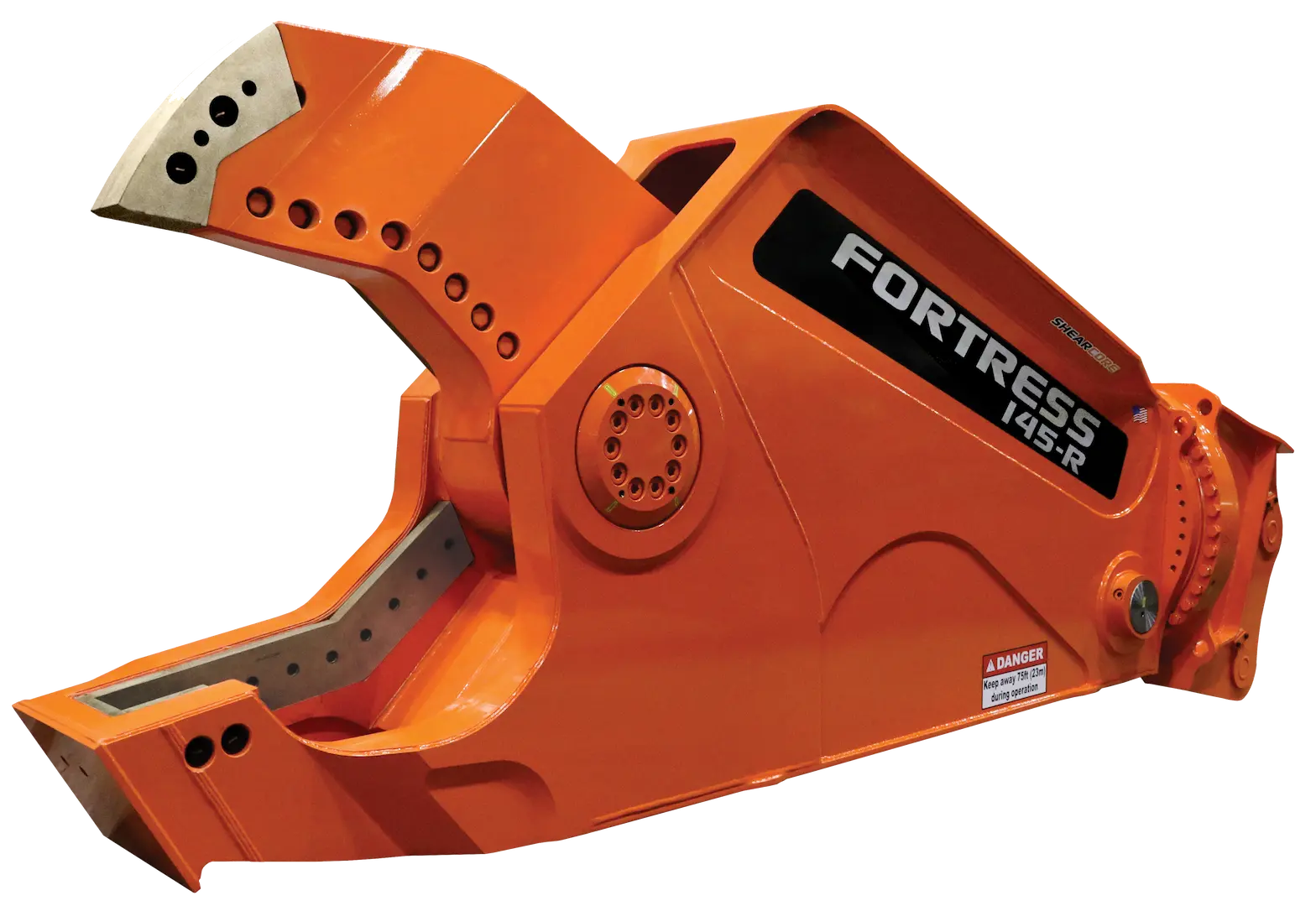 FS145 Shear cutout with transparent background